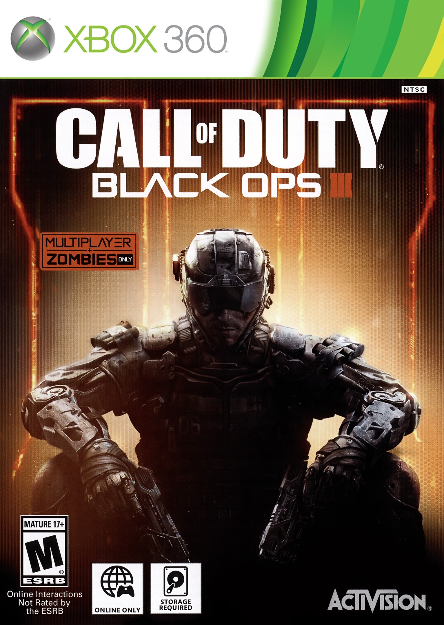 Call of Duty Black Ops III