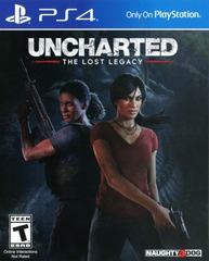 Uncharted: The Lost Legacy