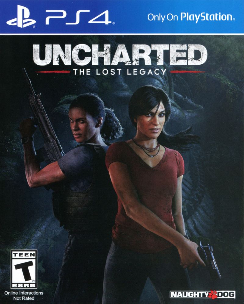 Uncharted: The Lost Legacy