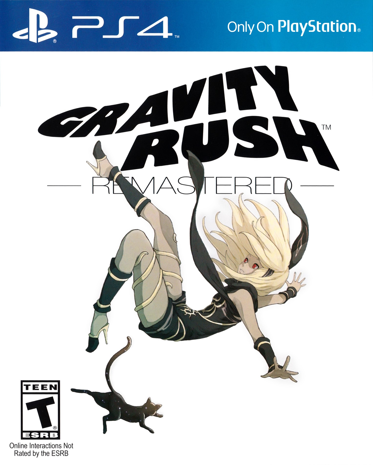 Gravity Rush Remastered