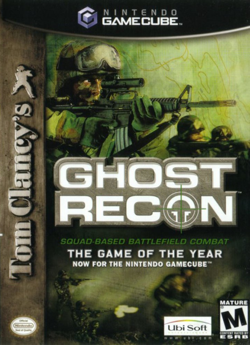 Ghost Recon