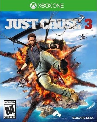 Just Cause 3