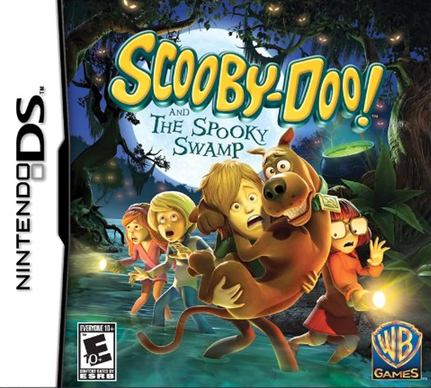 Scooby Doo and the Spooky Swamp