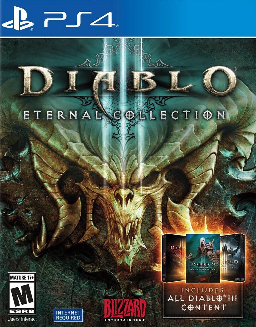 Diablo III Eternal Collection