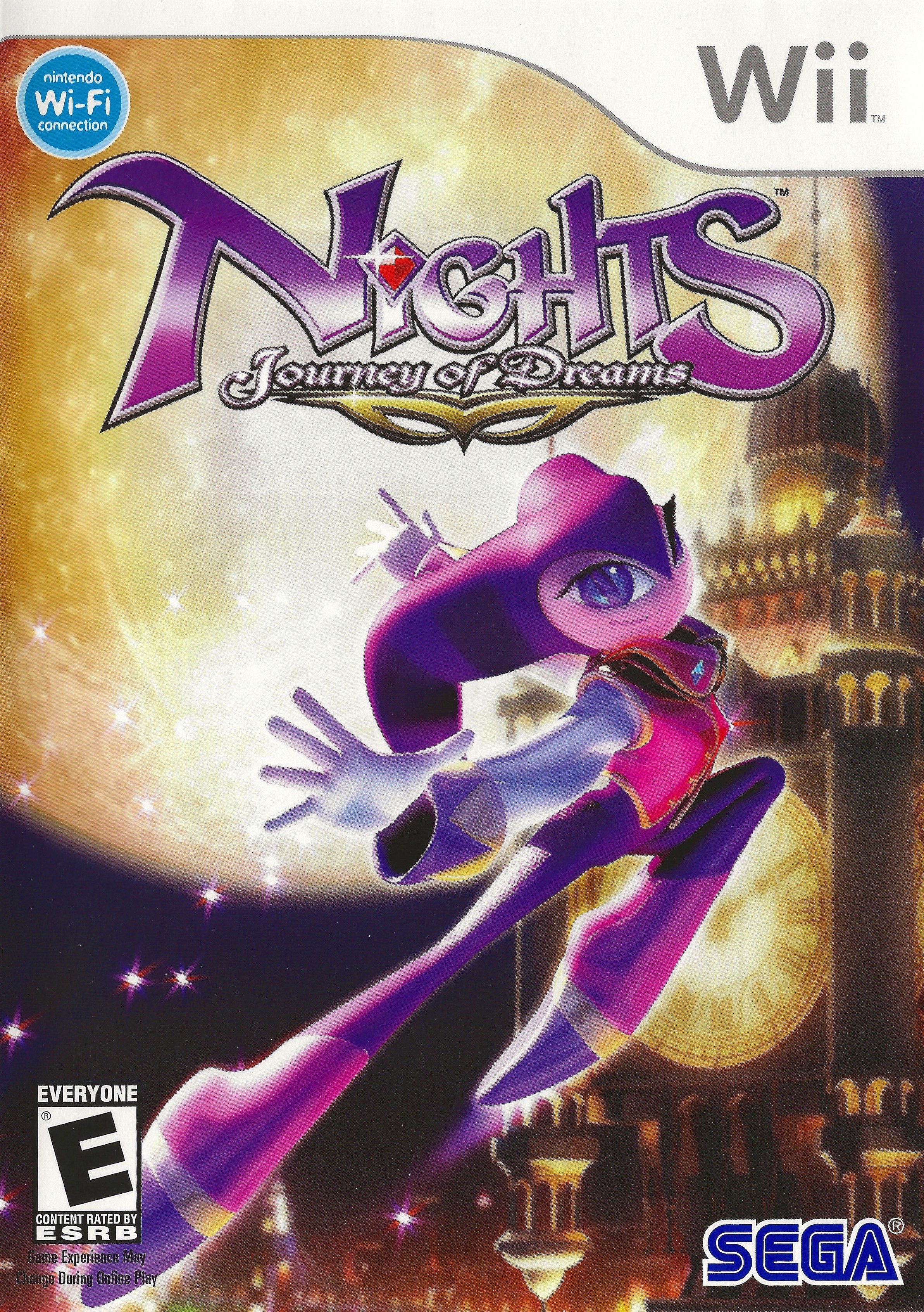 Nights Journey of Dreams