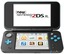 New Nintendo 2DS XL - Black / Turquoise