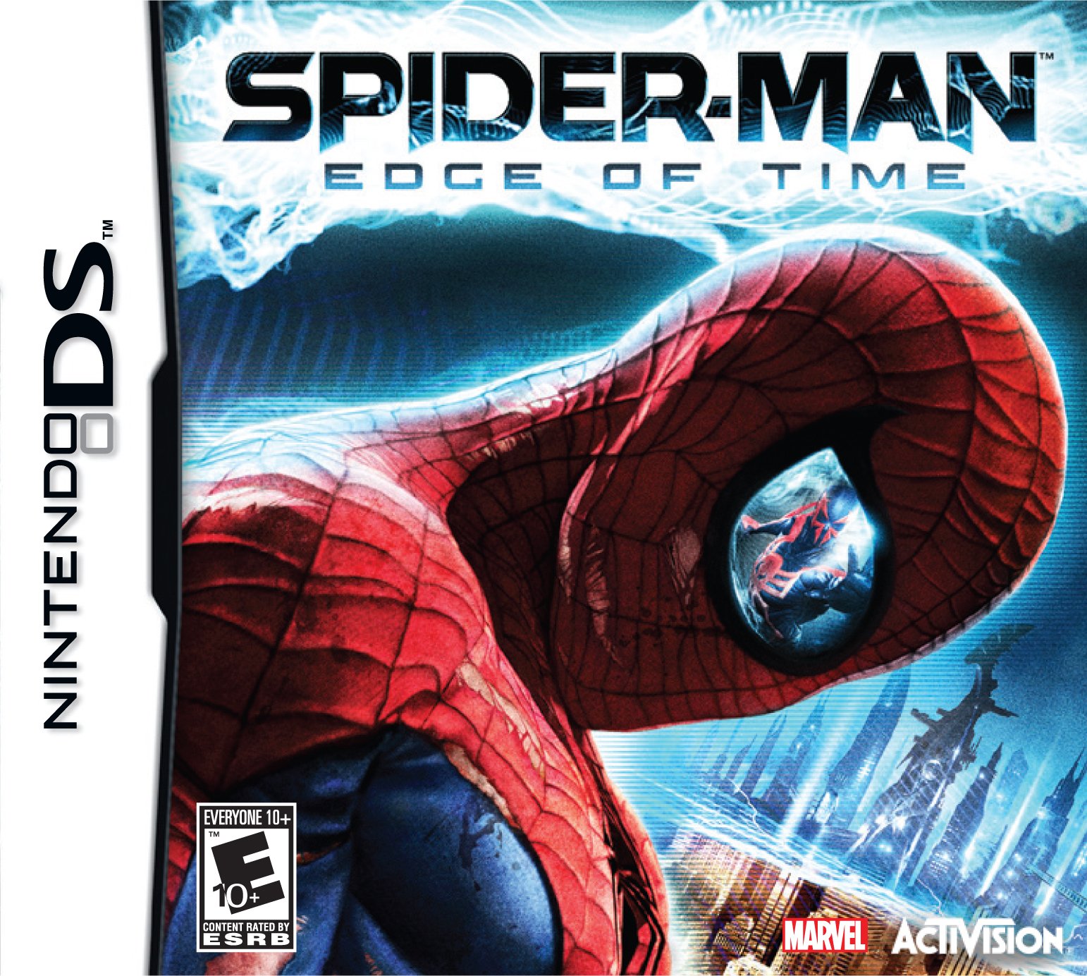 Spiderman: Edge of Time