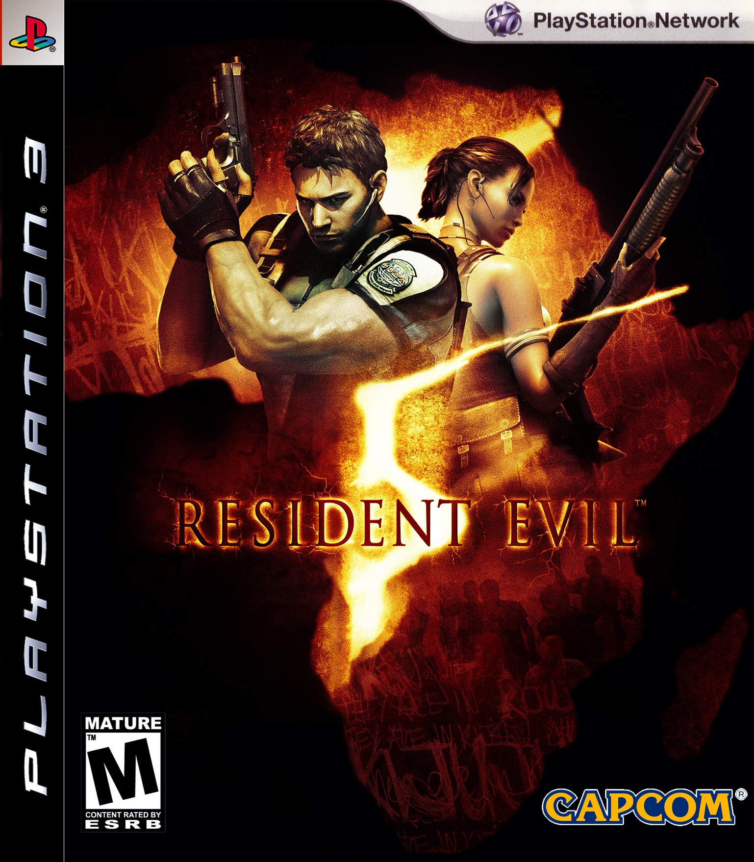 Resident Evil 5