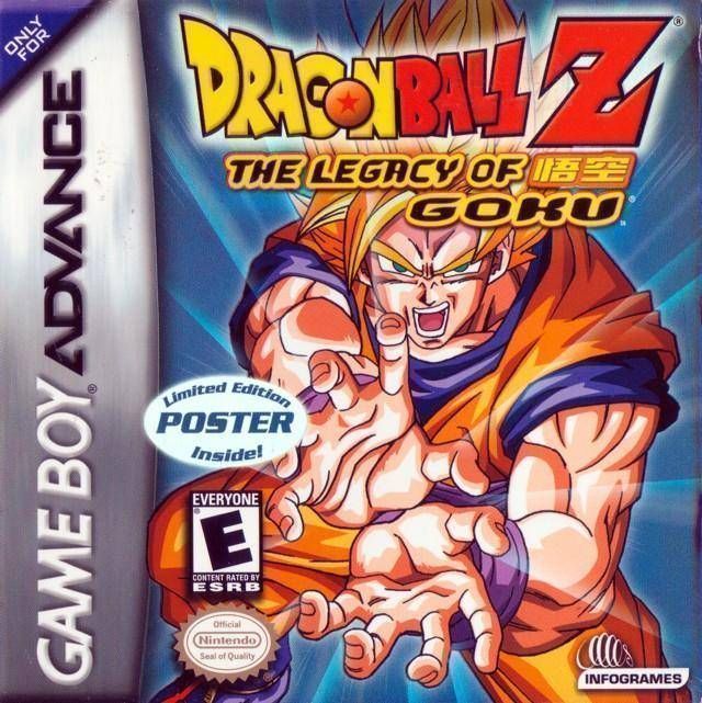 Dragon Ball Z: Legacy of Goku