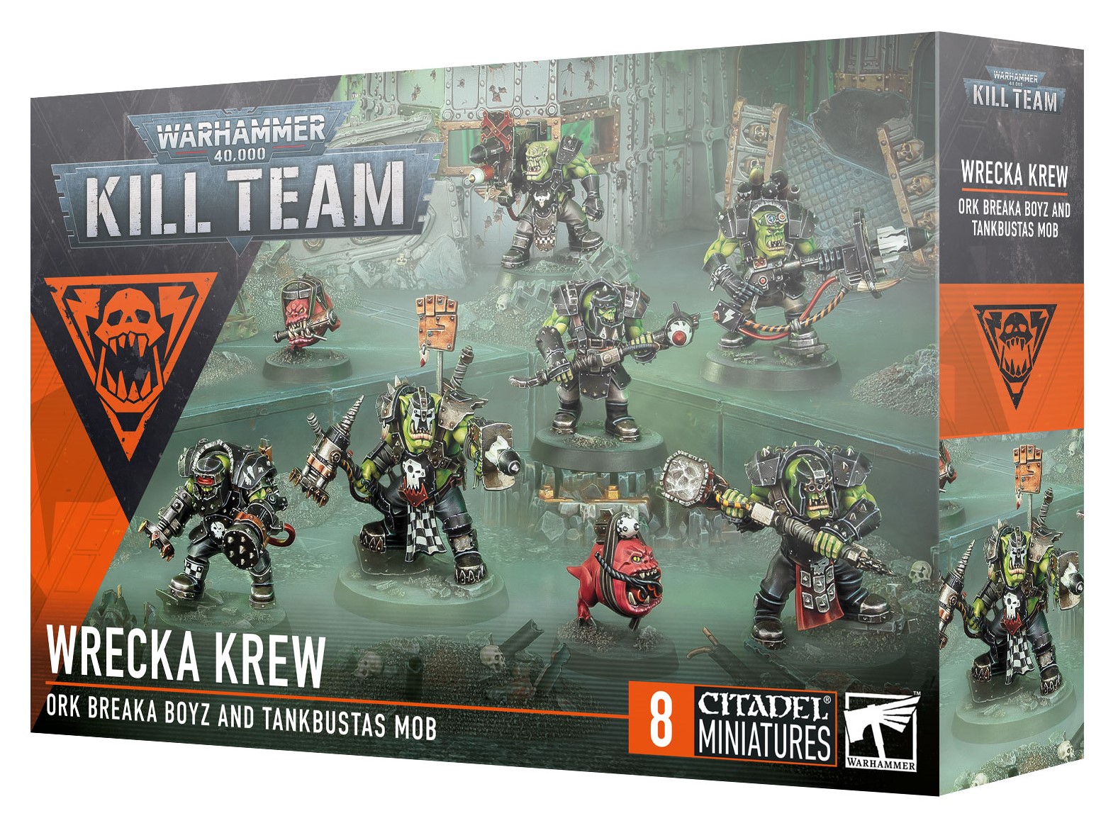 Kill Team: Wrecka Krew