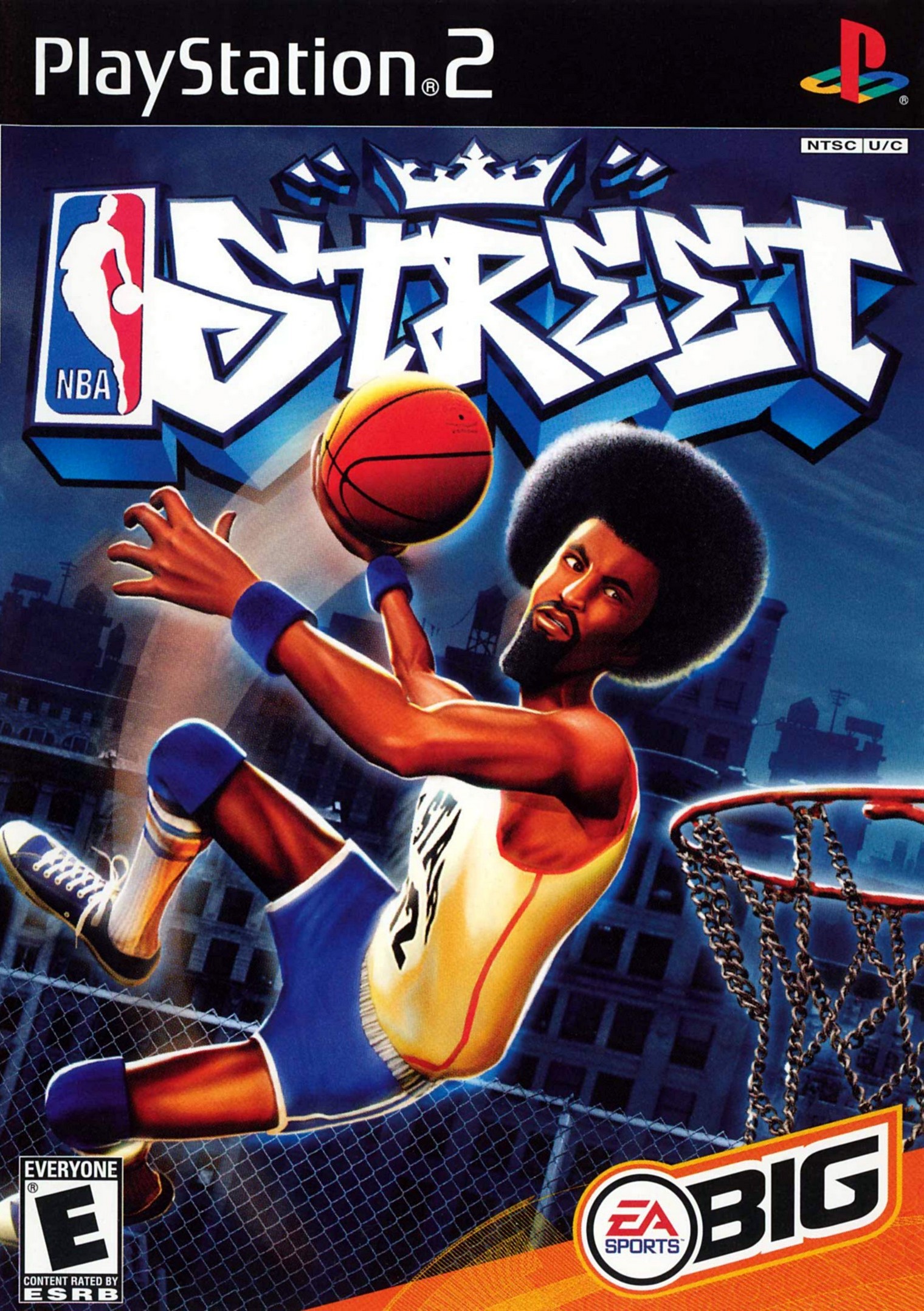 NBA Street