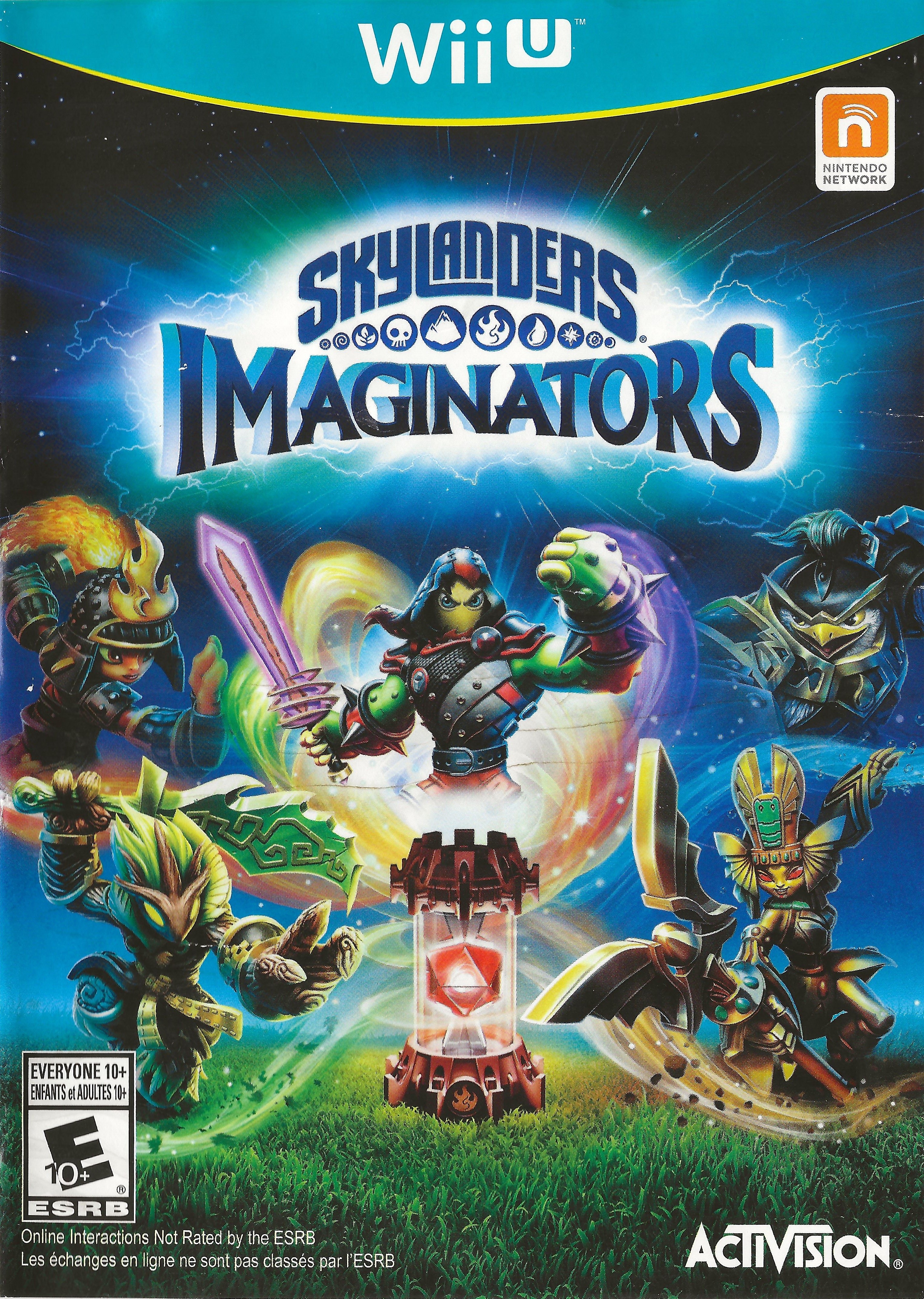 Skylanders Imaginators [Game Only]