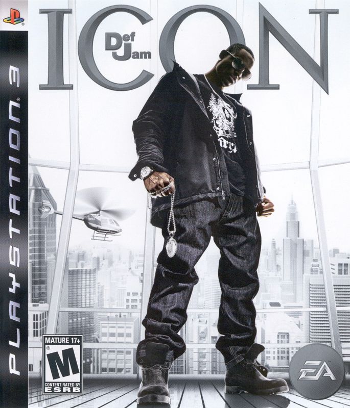Def Jam Icon