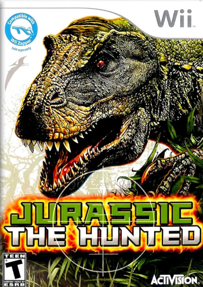 Jurassic: The Hunted