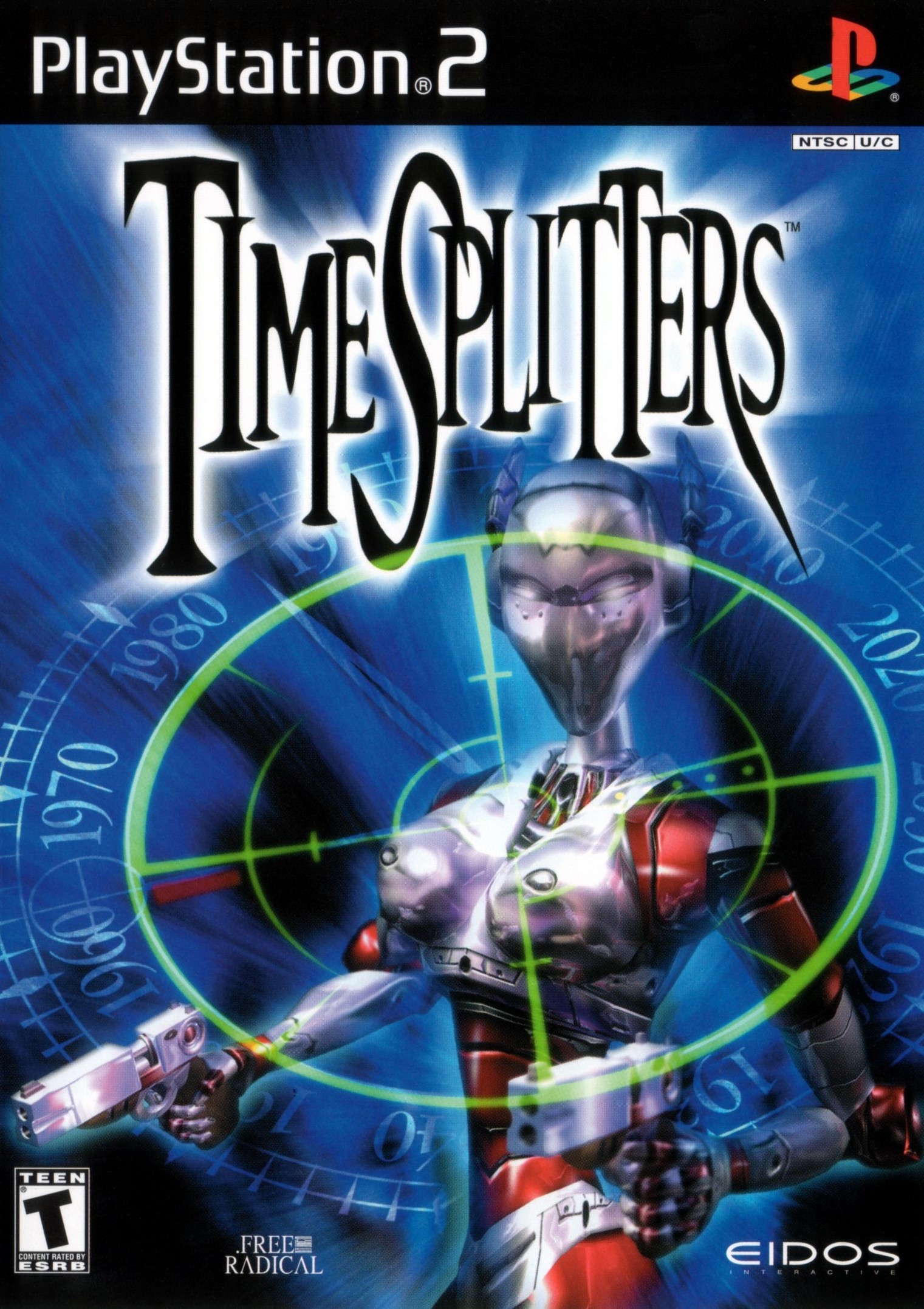 Time Splitters