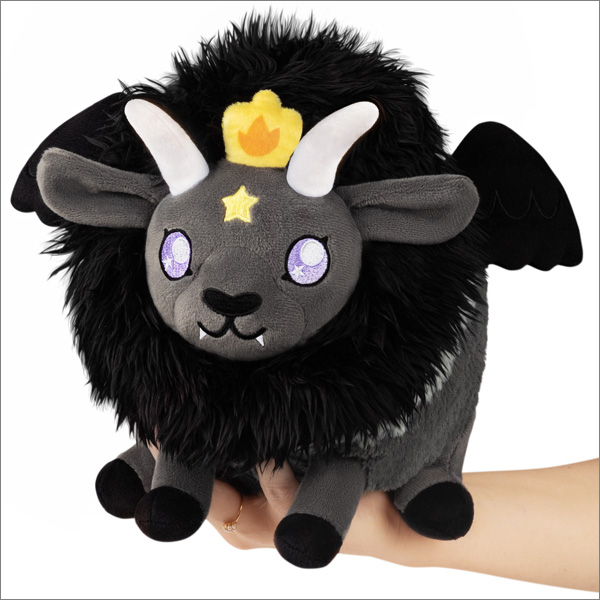 Mini: Baphomet