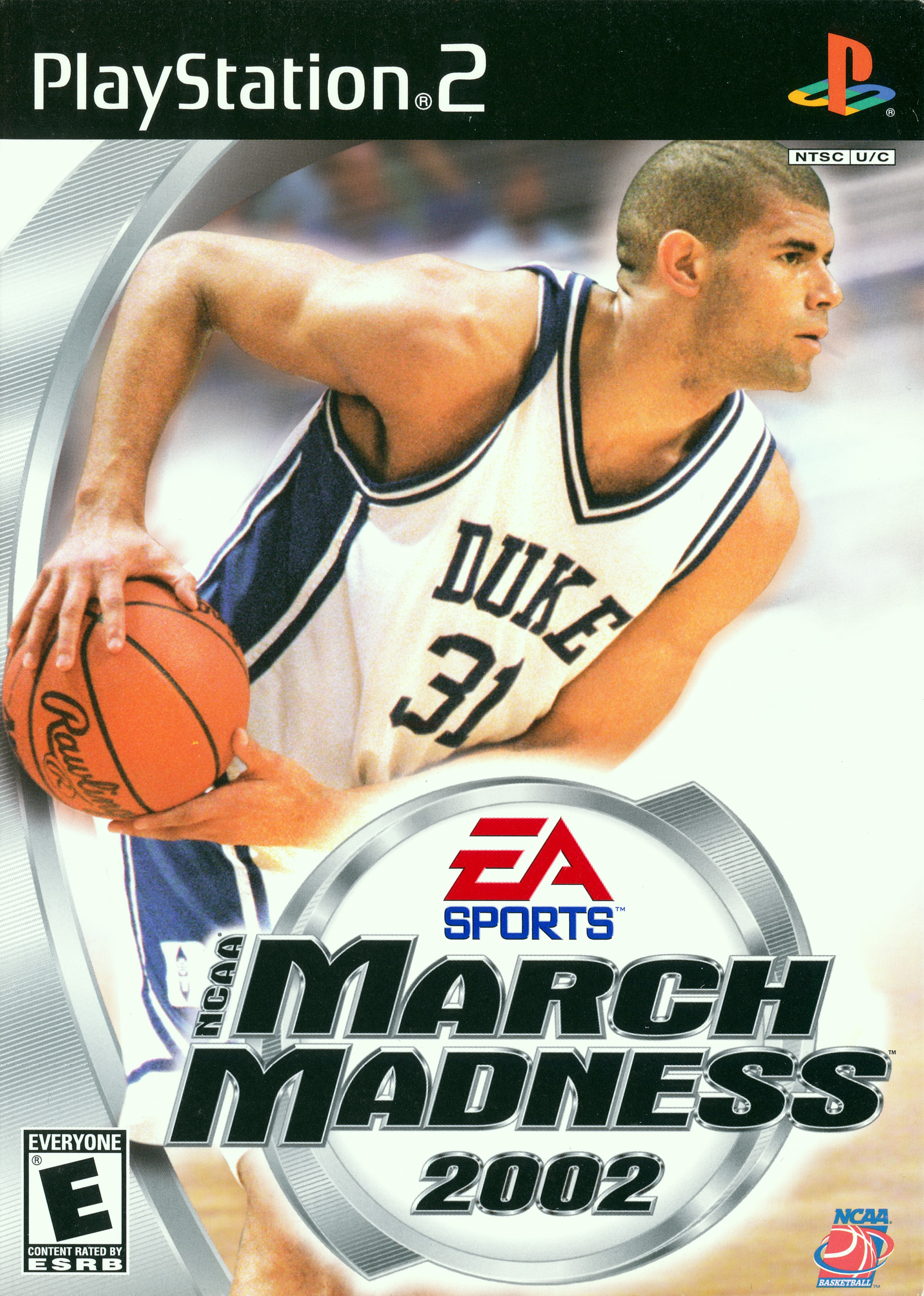 NCAA March Madness 2002