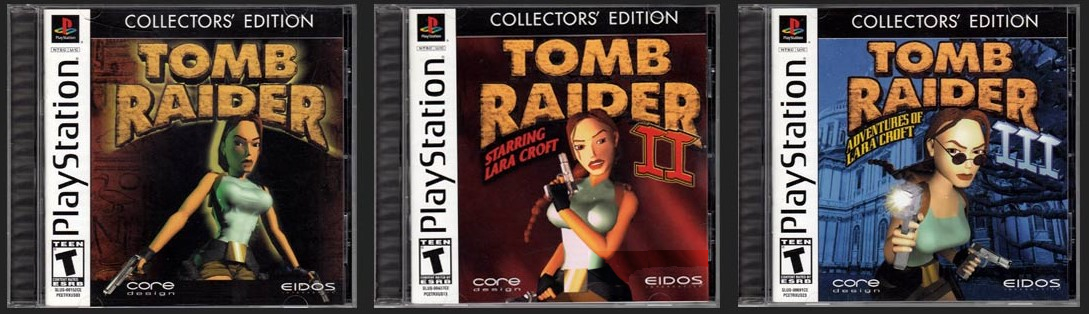 Tomb Raider [Collectors Edition]