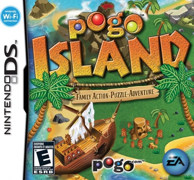 POGO Island