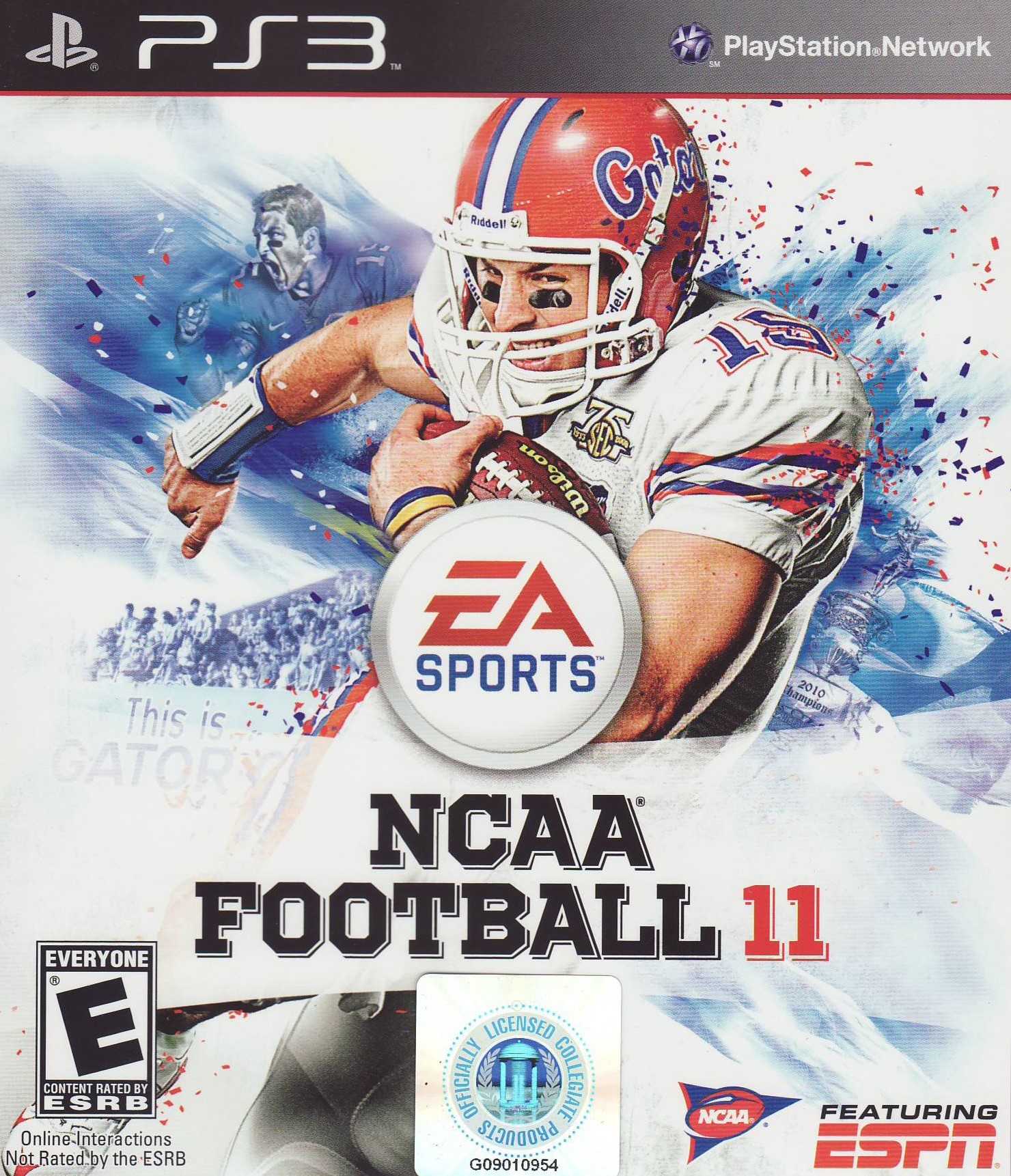 NCAA Football 11