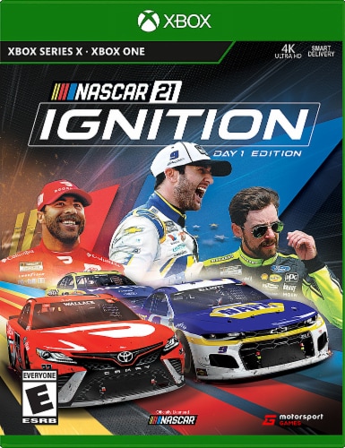 NASCAR 21: Ignition