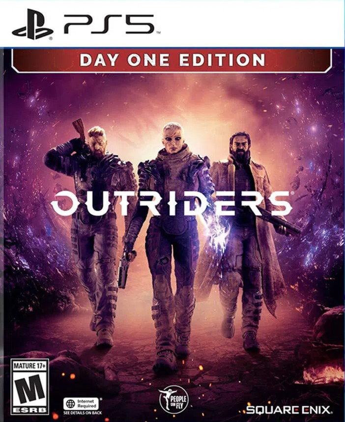 Outriders