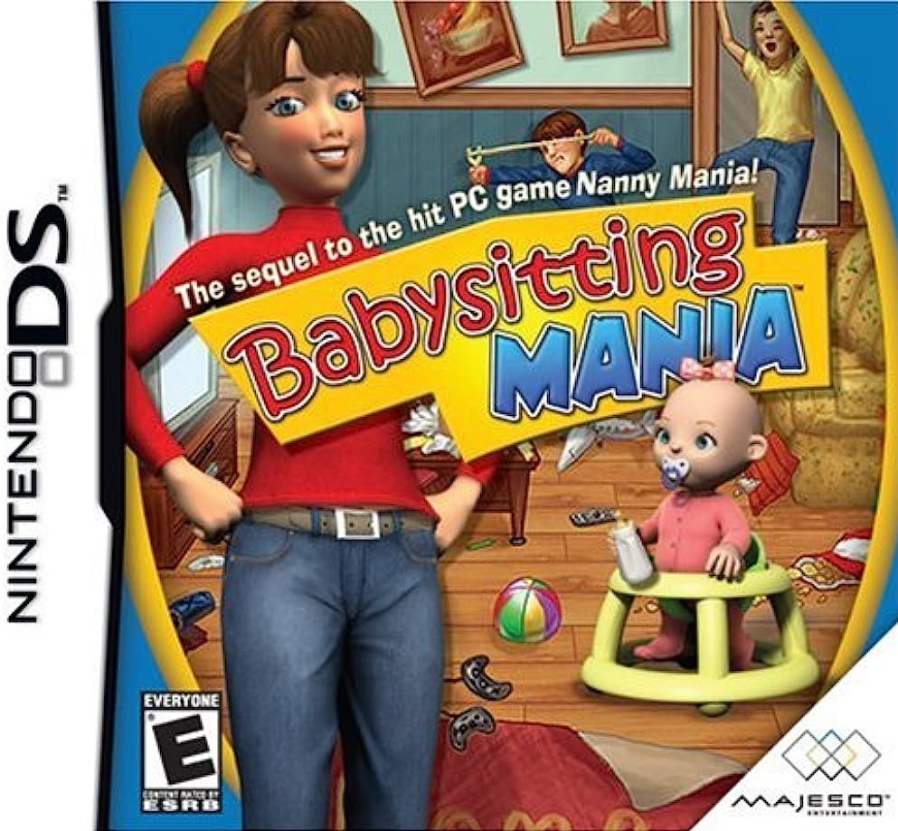 Babysitting Mania