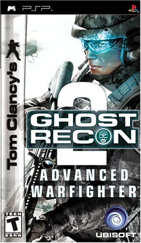 Ghost Recon Advanced Warfighter 2