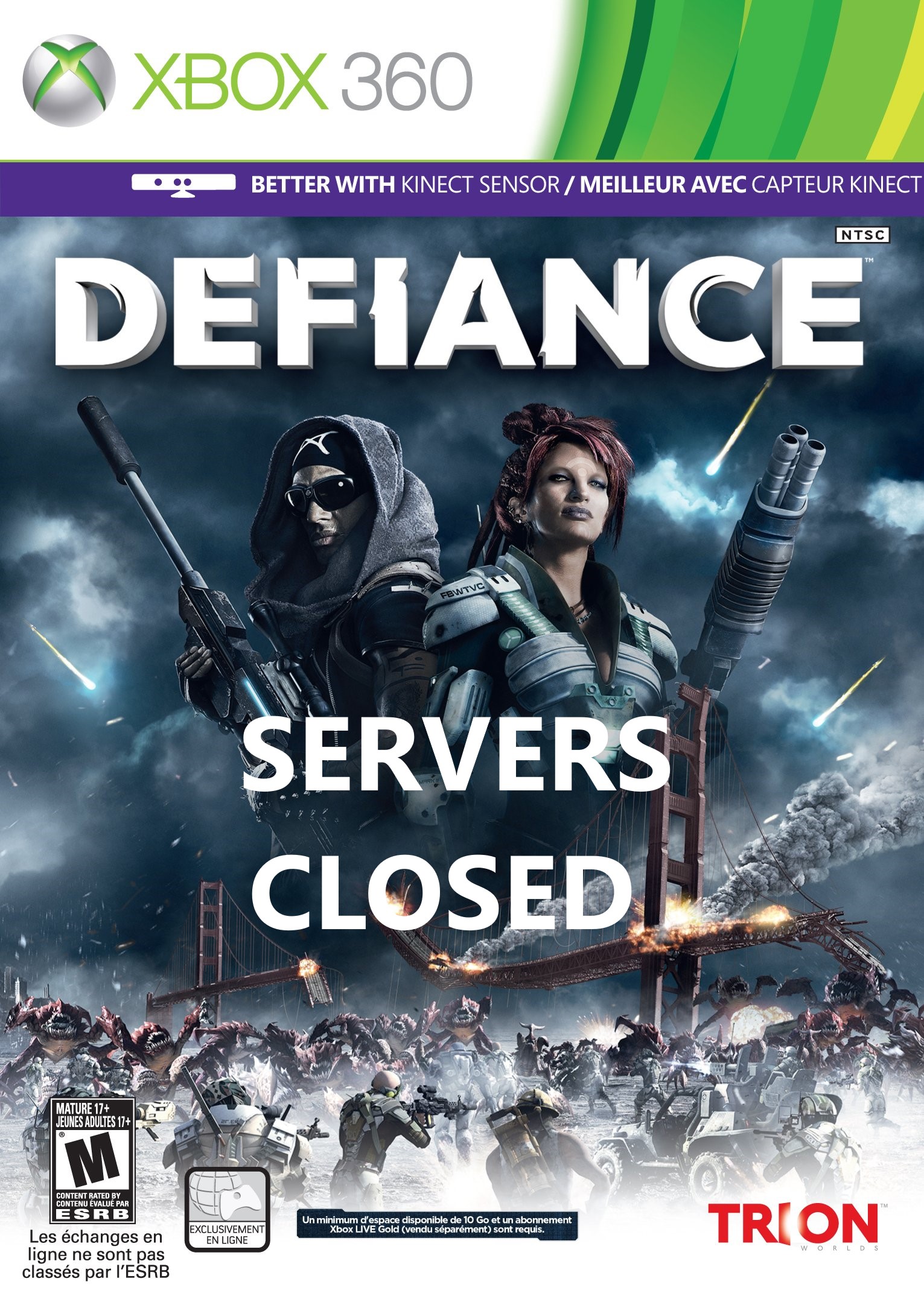 Defiance