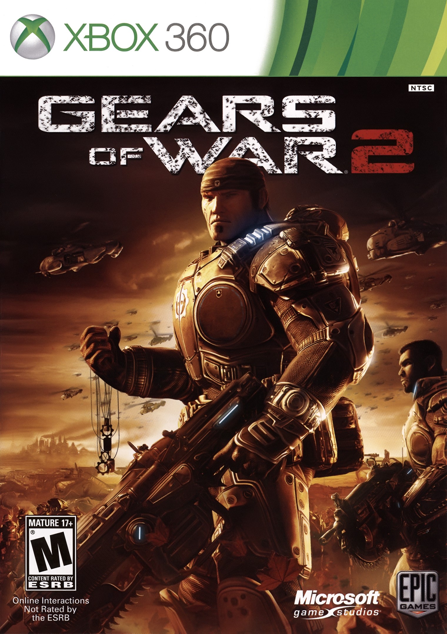 Gears of War 2