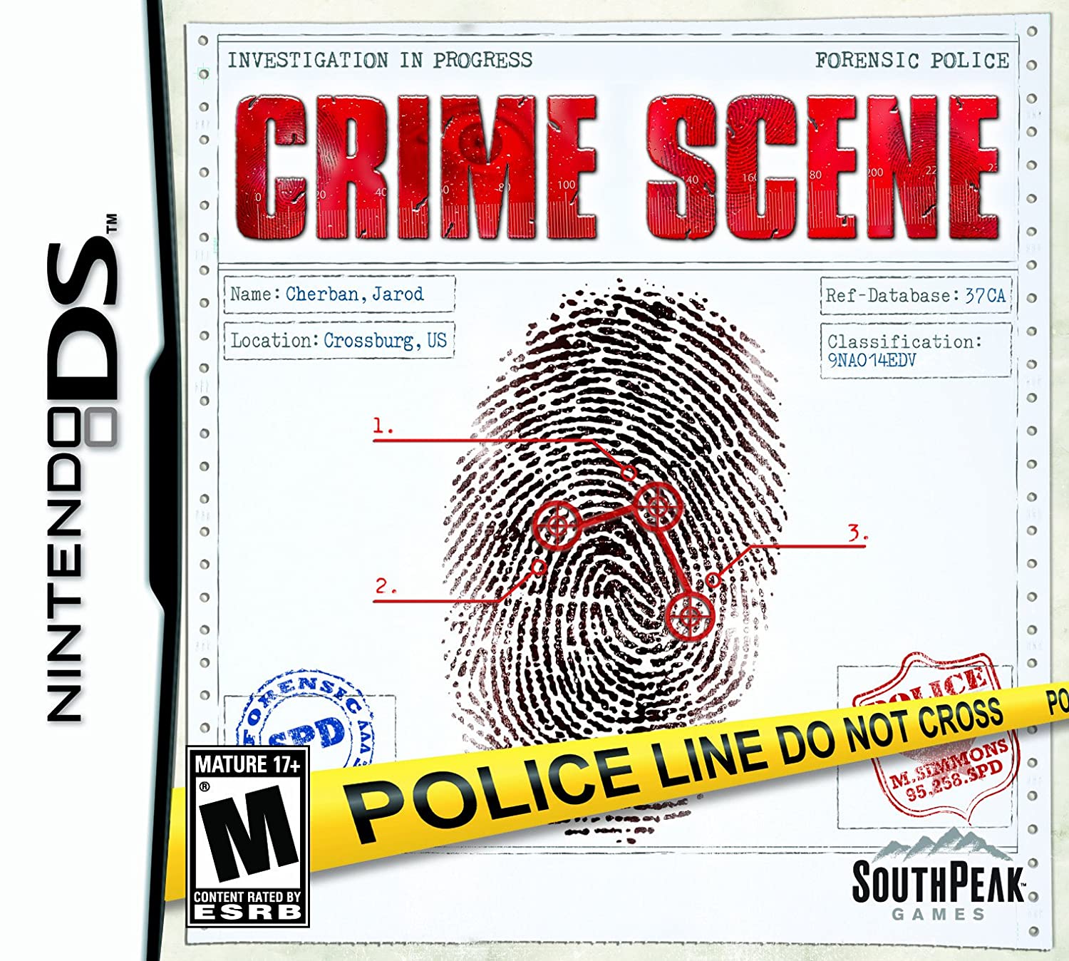 Crime Scene