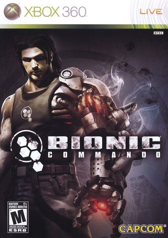 Bionic Commando