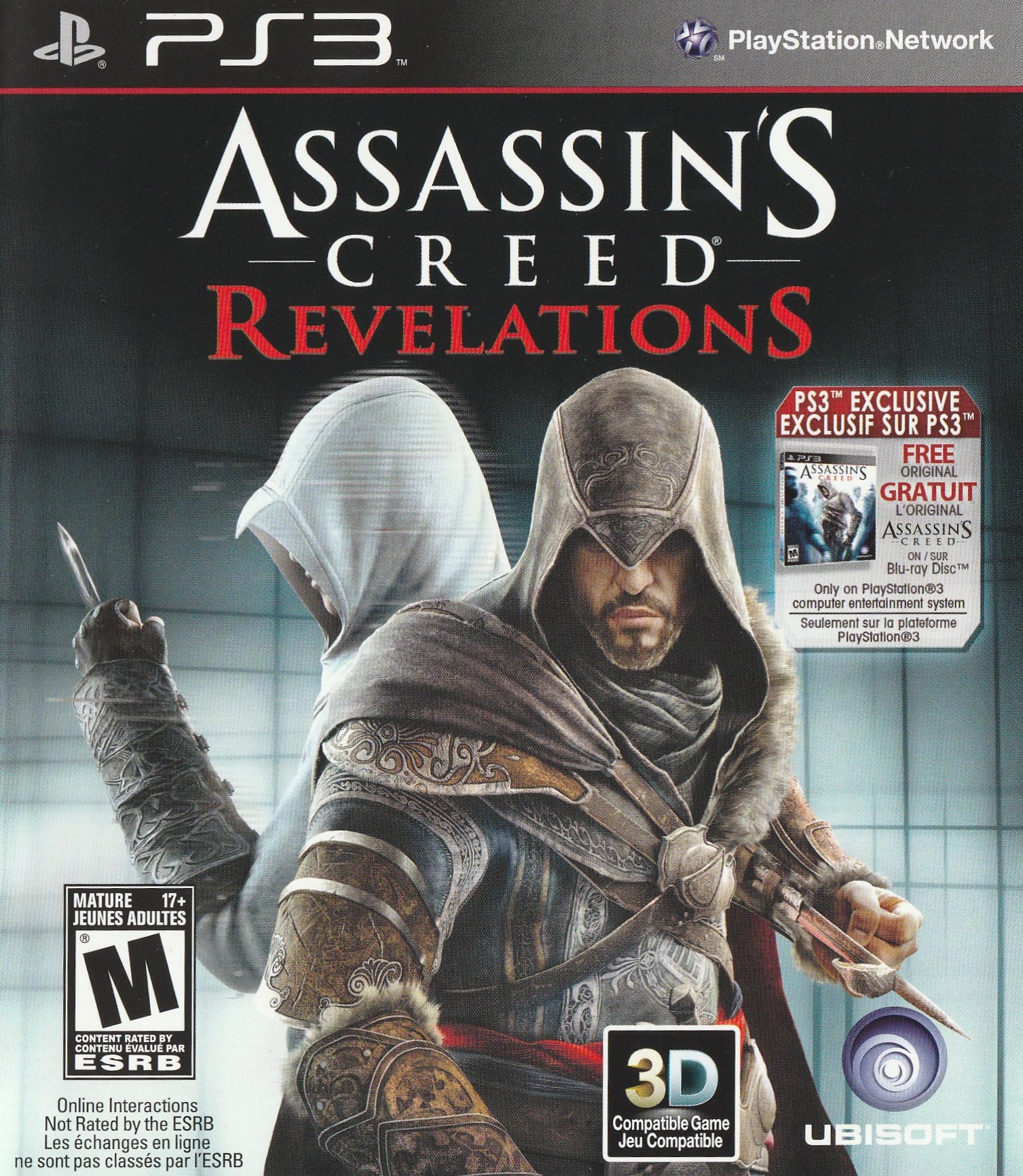 Assassins Creed: Revelations [AC1 Bundle]
