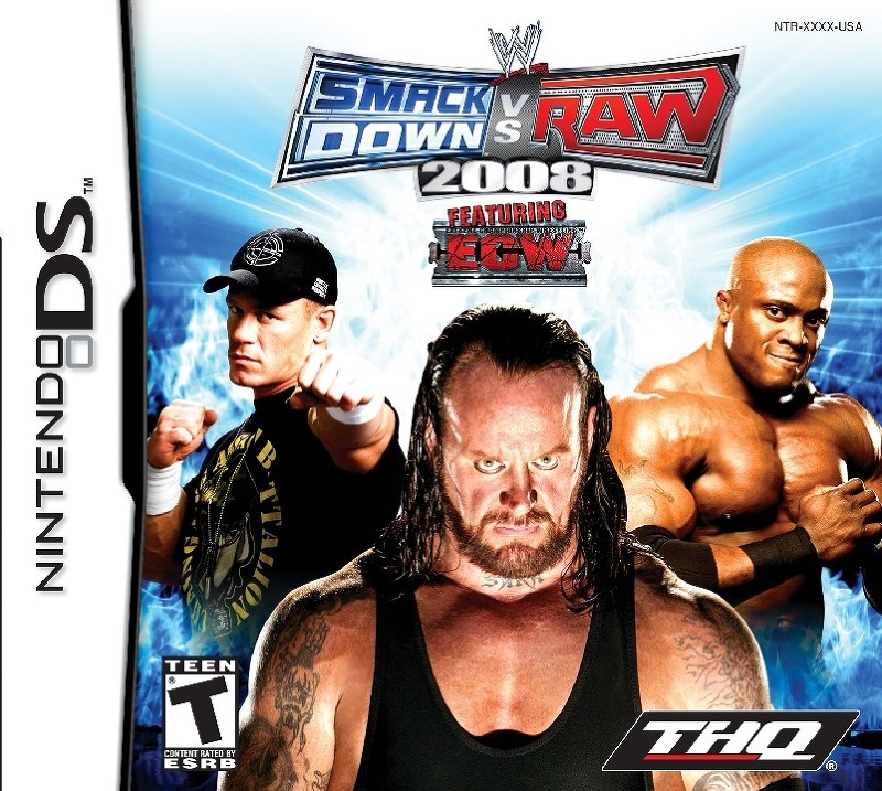 WWE Smackdown vs. Raw 2008