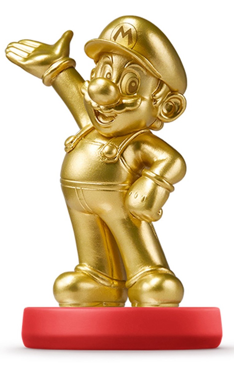 Mario - Gold