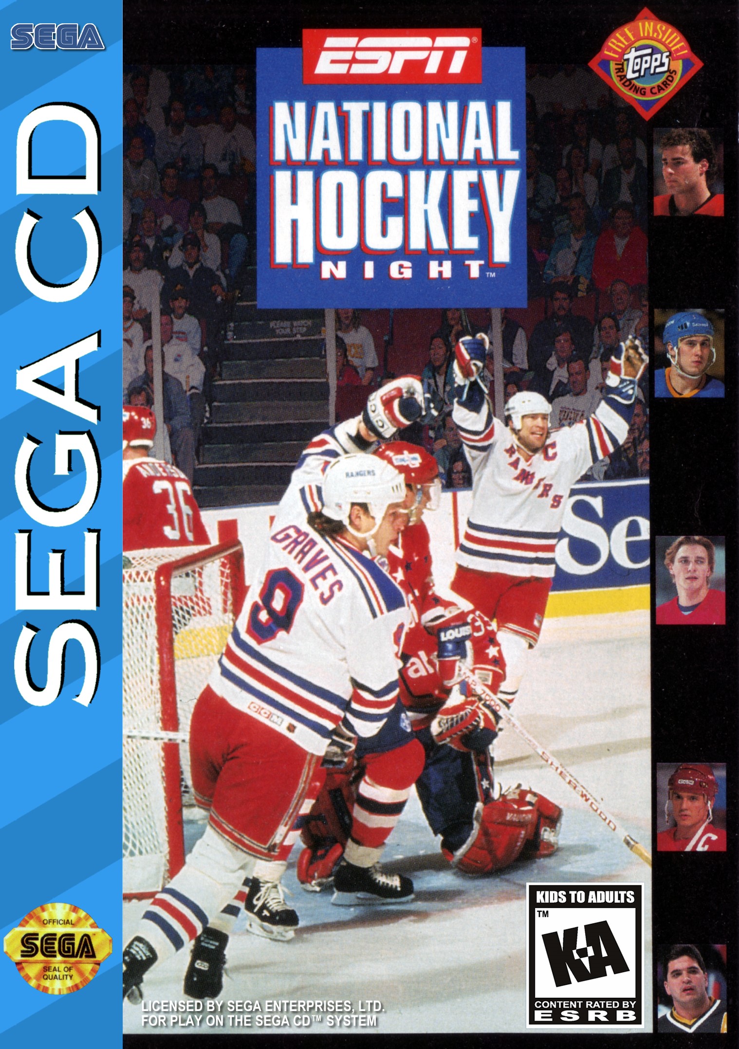 ESPN National Hockey Night