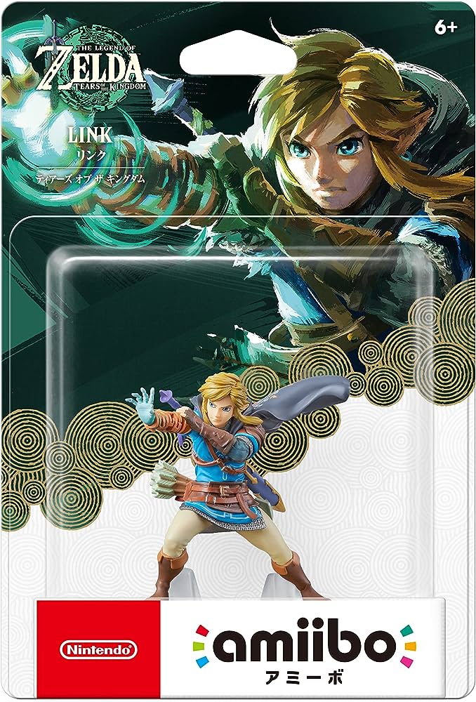Link - Tears of the Kingdom