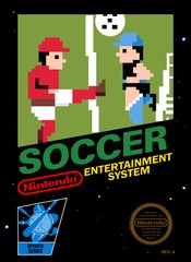 Soccer [5 Screw]