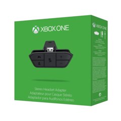 Microsoft Xbox One Stereo Headset Adapter
