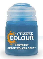 Contrast: Space Wolves Grey - 18ml