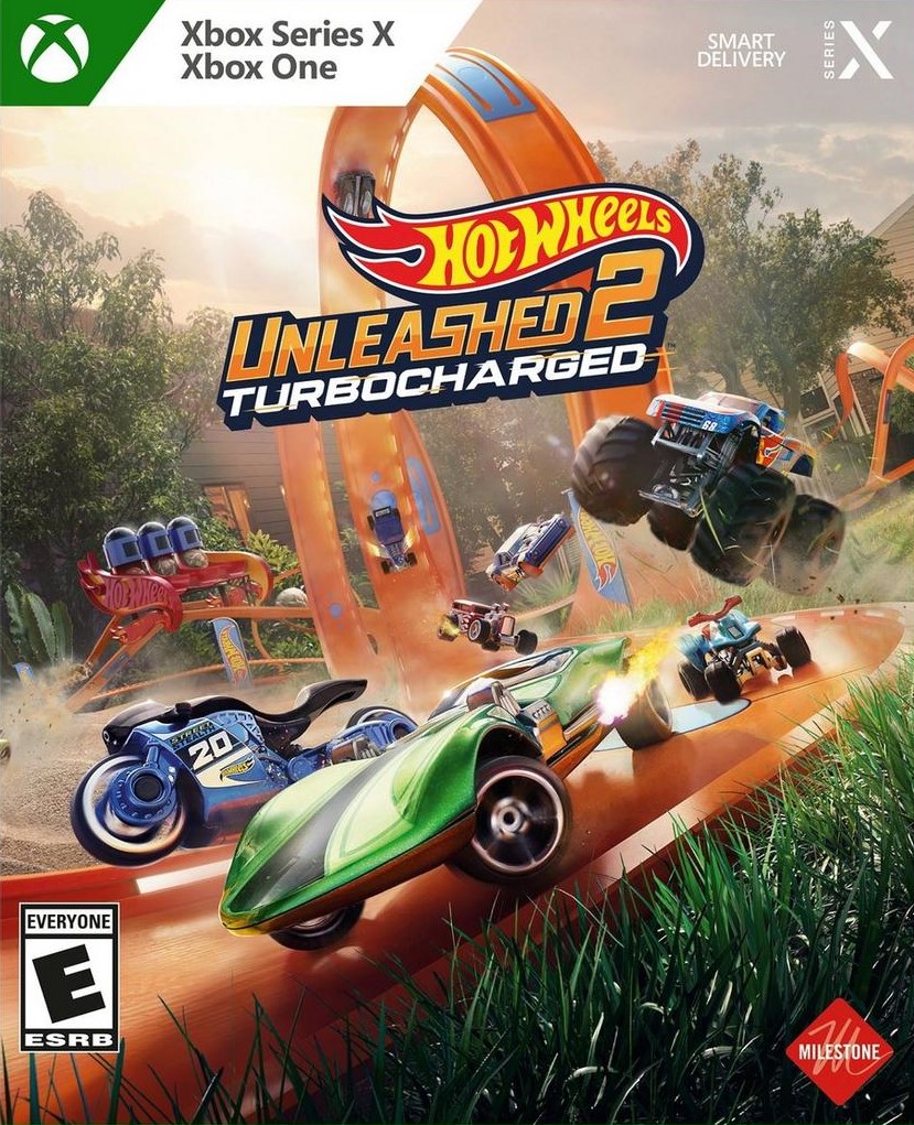 Hot Wheels Unleashed 2 Turbocharged