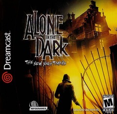 Alone In The Dark: The New Nightmare