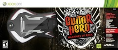 Guitar Hero: Warriors of Rock [Guitar Bundle]