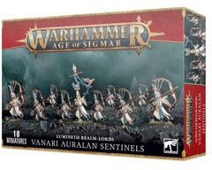 Lumineth Realm-lords: Vanari Auralan Sentinels