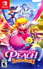 Princess Peach: Showtime!
