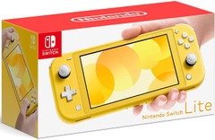 Nintendo Switch Lite - Yellow
