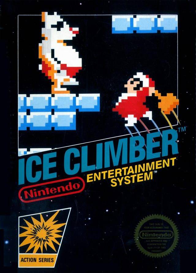 Ice Climber [5 Screw]