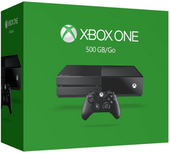 Xbox One Console - 500 GB