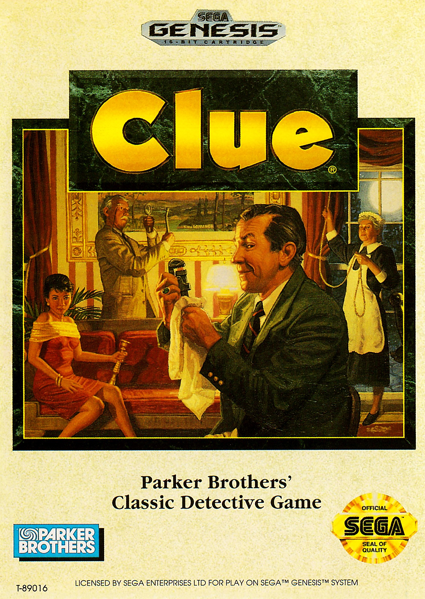 Clue