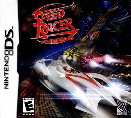 Speed Racer Video Game